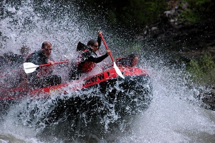 Jackson Hole Whitewater Rafting Classic from Jackson Hole,Wyoming - Photo 2