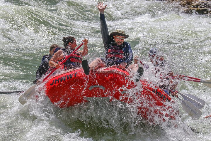 Jackson Hole Whitewater Rafting Classic from Jackson Hole,Wyoming - Photo 3