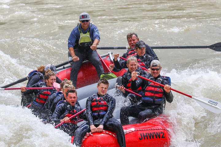Jackson Hole Whitewater Rafting Classic from Jackson Hole,Wyoming - Photo 4