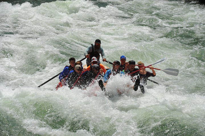 Jackson Hole Whitewater Rafting Classic from Jackson Hole,Wyoming - Photo 5