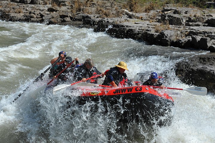 Jackson Hole Whitewater Rafting Classic from Jackson Hole,Wyoming - Photo 6