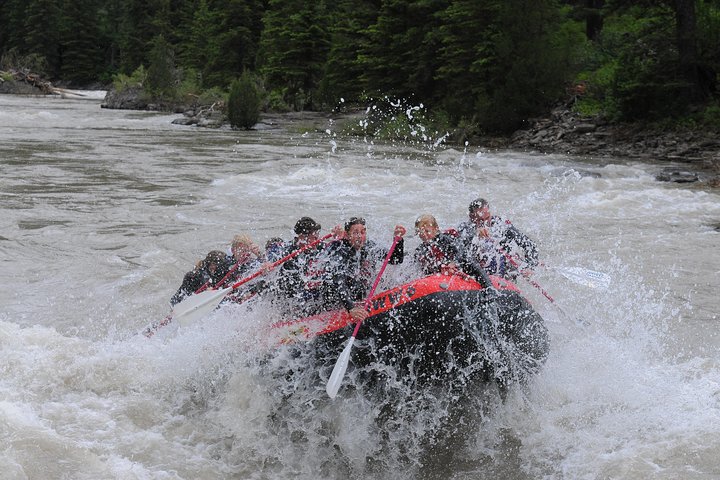 Jackson Hole Whitewater Rafting Classic from Jackson Hole,Wyoming - Photo 7
