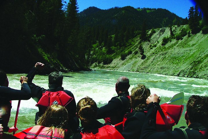 Jackson Hole Whitewater Rafting Classic from Jackson Hole,Wyoming - Photo 8