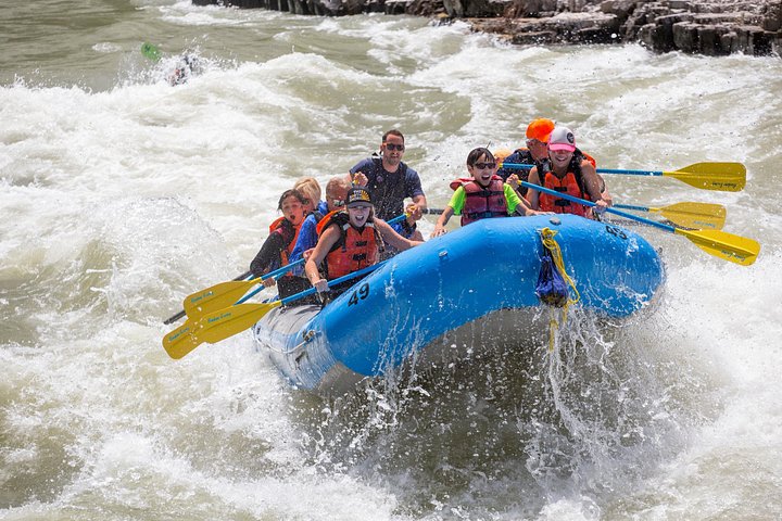 Jackson Hole Whitewater Rafting Classic from Jackson Hole,Wyoming - Photo 1