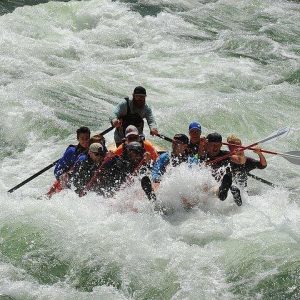 Jackson Hole Whitewater Rafting Small Boat - Photo 1