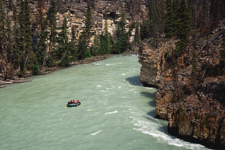 Athabasca Falls Run - Photo 6