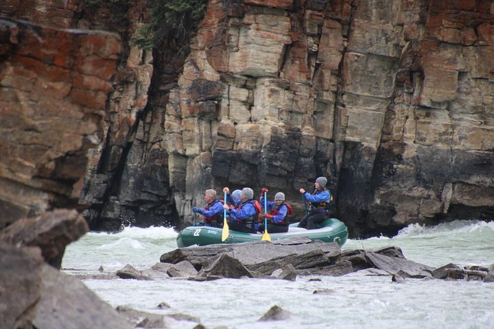 Athabasca Falls Run - Photo 7