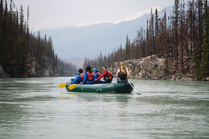 Athabasca Falls Run - Photo 8