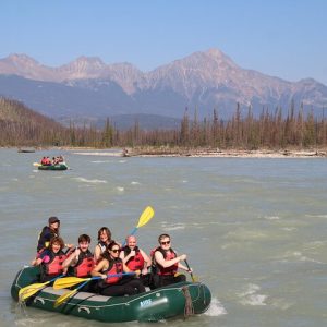 Athabasca River Mile 5 - Photo 2