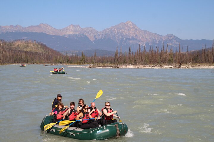 Athabasca River Mile 5 - Photo 2