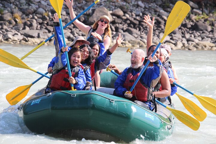 Athabasca River Mile 5 - Photo 3