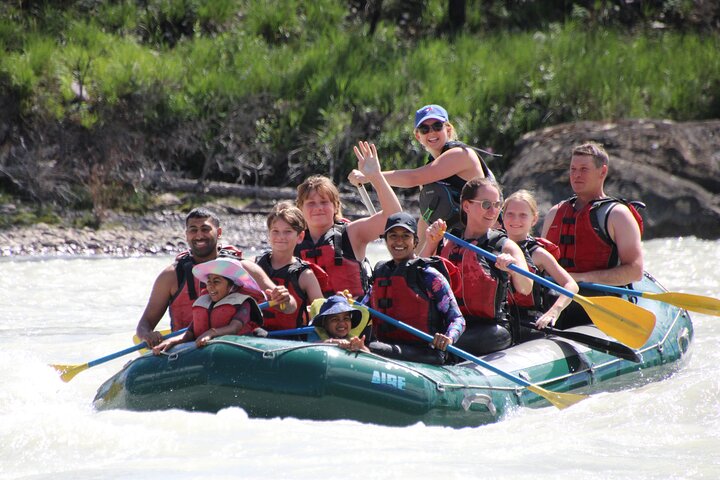 Athabasca River Mile 5 - Photo 4