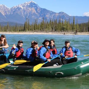 Athabasca River Mile 5 - Photo 1