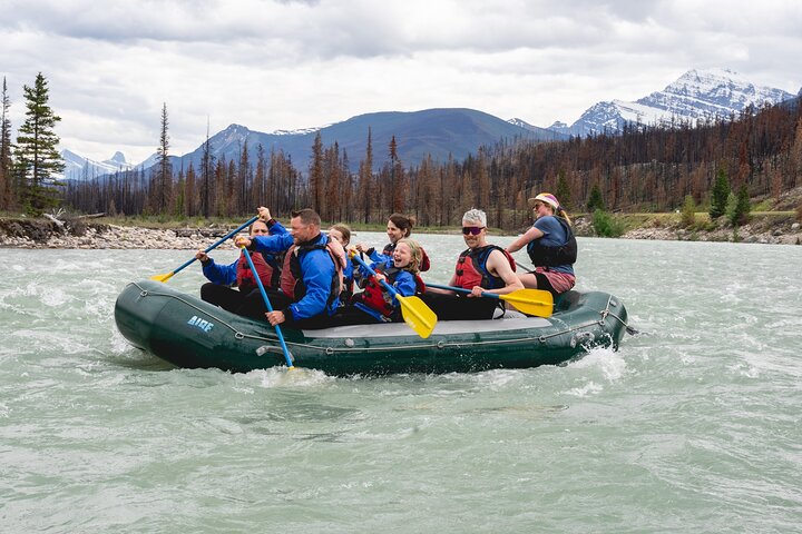 Athabasca River Mile 5 - Photo 5