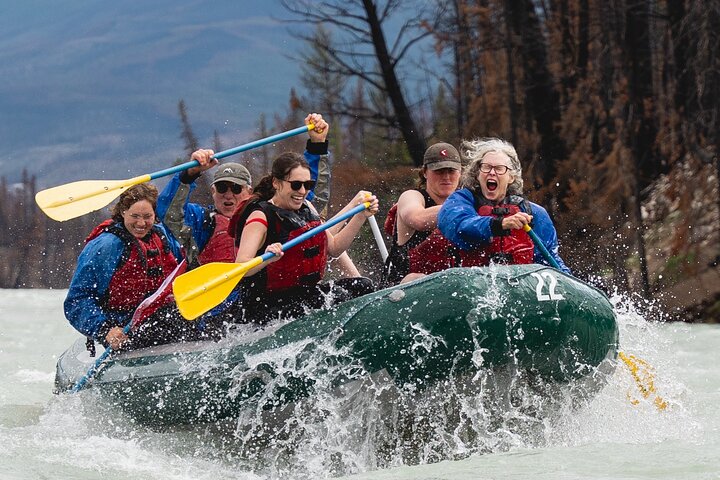 Athabasca River Mile 5 - Photo 6