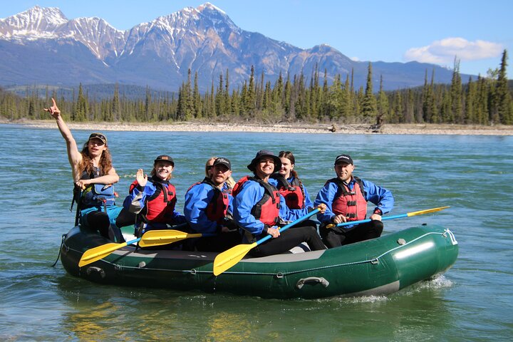 Athabasca River Mile 5 - Photo 1