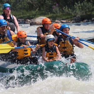Sunwapta River Self-Drive Rafting Trip - Photo 2