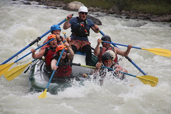 Sunwapta River Self-Drive Rafting Trip - Photo 5