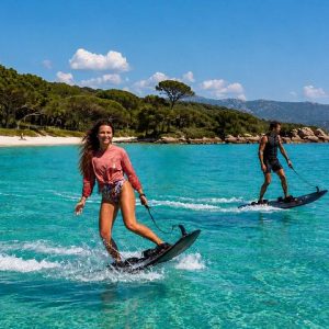 Jet Surf in Corsica - Photo 1