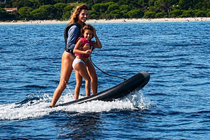 Jet Surf in Corsica - Photo 6