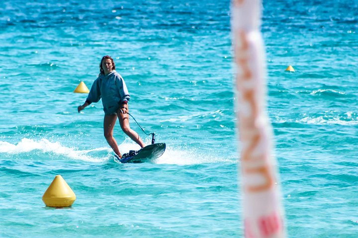 Jetsurf to Palombaggia - Jet Surf in Corsica