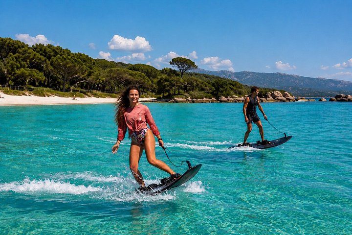 Jet Surf in Corsica - Photo 1