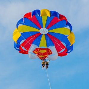 Activity for couples - Parasailing Tour en Barcelona