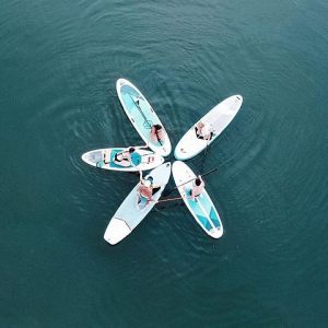 Stand Up Paddle Center in Rhein River - Photo 2