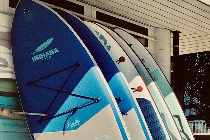 Stand Up Paddle Center in Rhein River - Photo 3