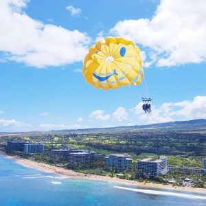 Kaanapali Beach Parasailing: Soar Above Maui’s Stunning Coastline - Photo 2
