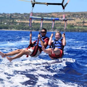 Kaanapali Beach Parasailing: Soar Above Maui’s Stunning Coastline - Photo 1