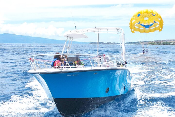 Kaanapali Beach Parasailing: Soar Above Maui’s Stunning Coastline - Photo 5