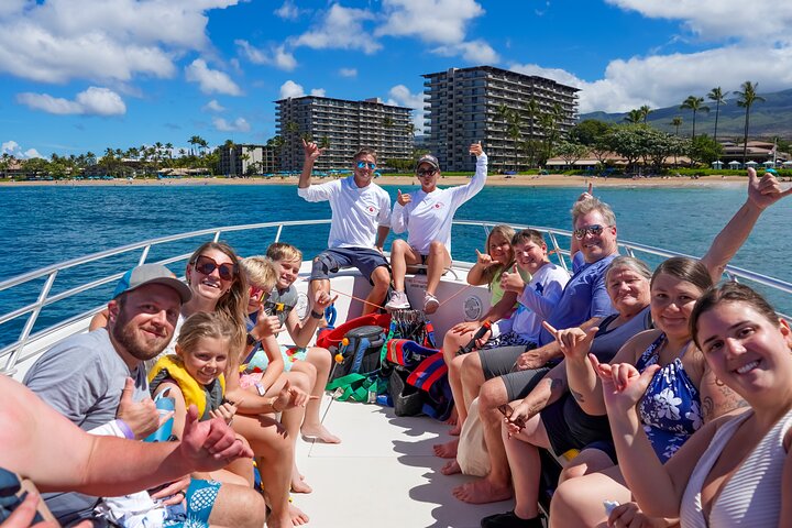 Kaanapali Beach Parasailing: Soar Above Maui’s Stunning Coastline - Photo 8