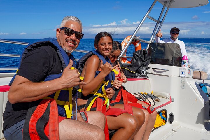 Kaanapali Beach Parasailing: Soar Above Maui’s Stunning Coastline - Photo 9