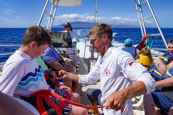 Kaanapali Beach Parasailing: Soar Above Maui’s Stunning Coastline - Photo 10