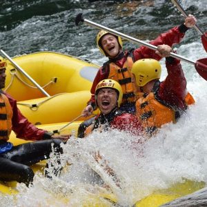 So much fun! Rafting the Kaituna Rotorua - Rotorua White Water Rafting | Kaitiaki Adventures + Transport