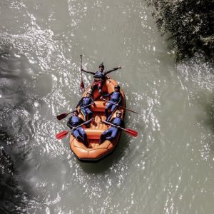 Experience Adventure with Rafting in Cordoba on the Rio Genil - Photo 2