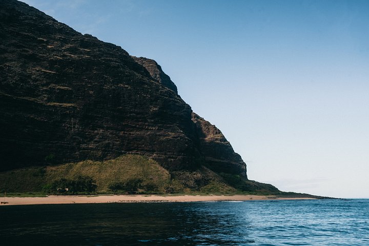 Kauai: Na Pali Raft with Exclusive Beach Landing - Photo 4