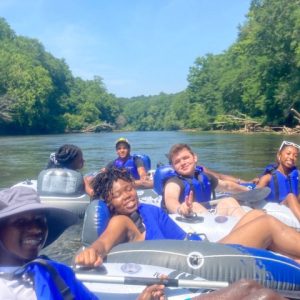 Tubbing the Chattahoochee in Atlanta - Photo 1