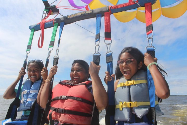 Outer Banks Parasail Adventure - Photo 2