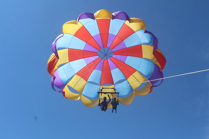 Outer Banks Parasail Adventure - Photo 3