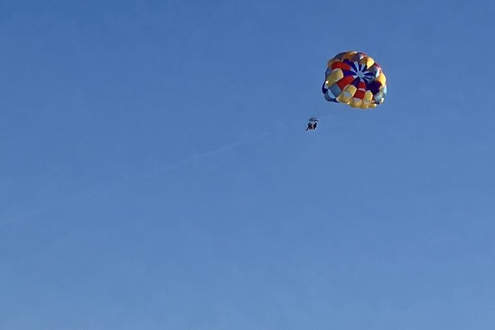 Outer Banks Parasail Adventure - Photo 4