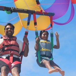 Outer Banks Parasail Adventure - Photo 1