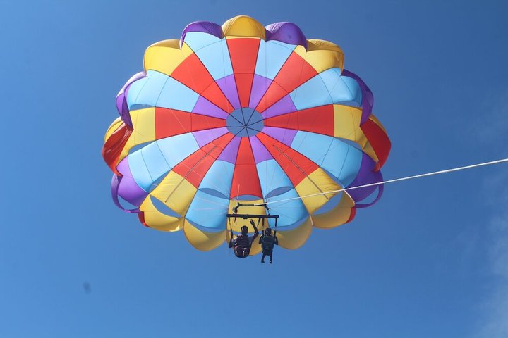Outer Banks Parasail Adventure - Photo 5