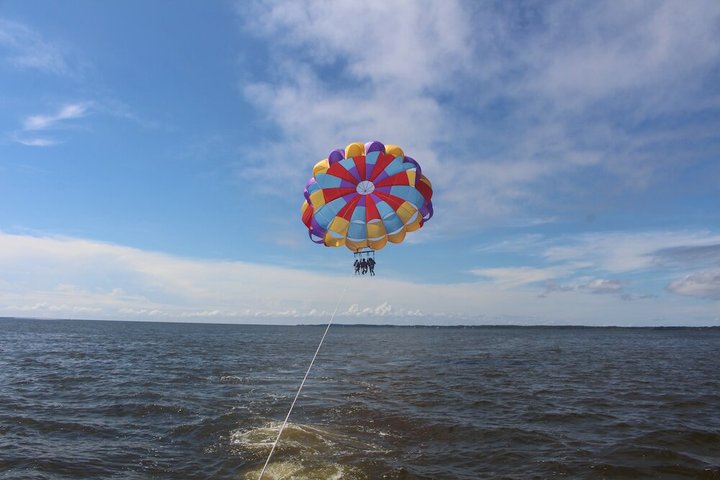 Outer Banks Parasail Adventure - Photo 6