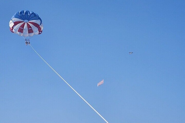 Outer Banks Parasail Adventure - Photo 7