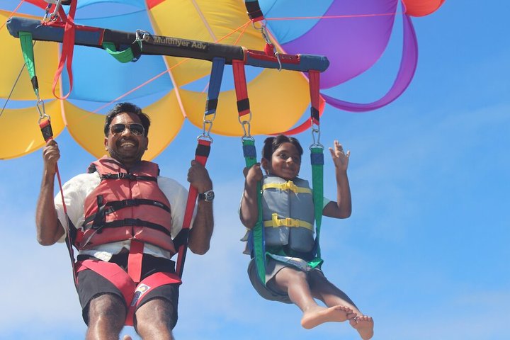 Outer Banks Parasail Adventure - Photo 1