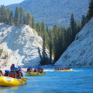 Whitewater Rafting on Kootenay River - Half Day - Photo 2