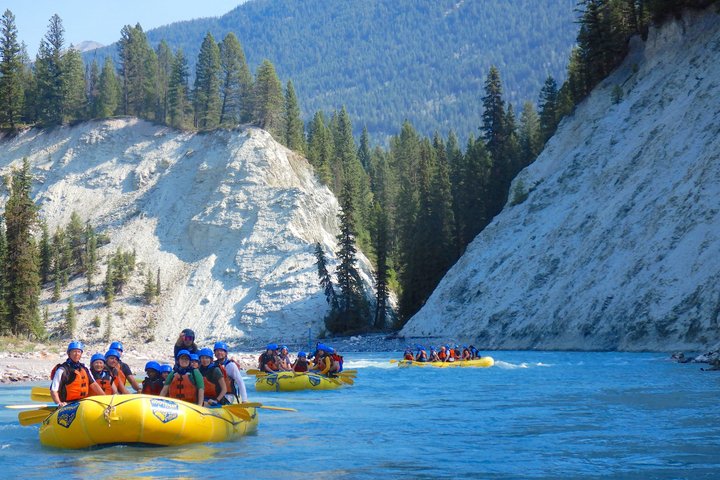 Whitewater Rafting on Kootenay River - Half Day - Photo 2