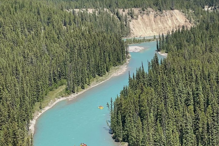 Whitewater Rafting on Kootenay River - Half Day - Photo 4